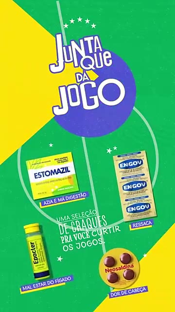 Kit Engov + Estomazil + Epocler