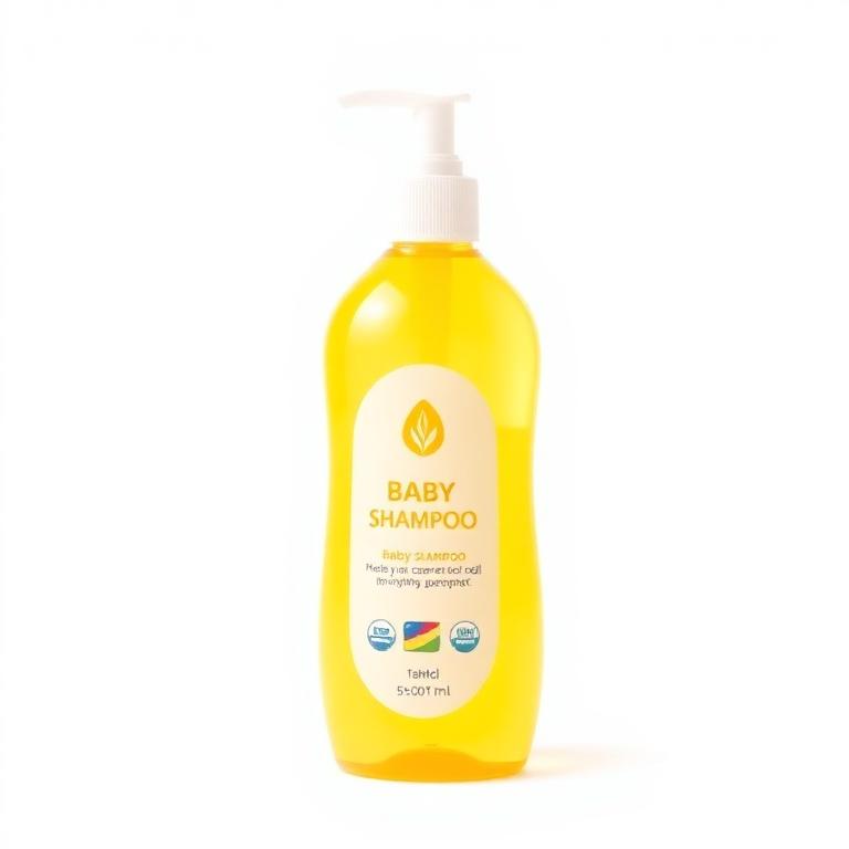 Shampoo para Bebê Johnsons Baby de Glicerina...